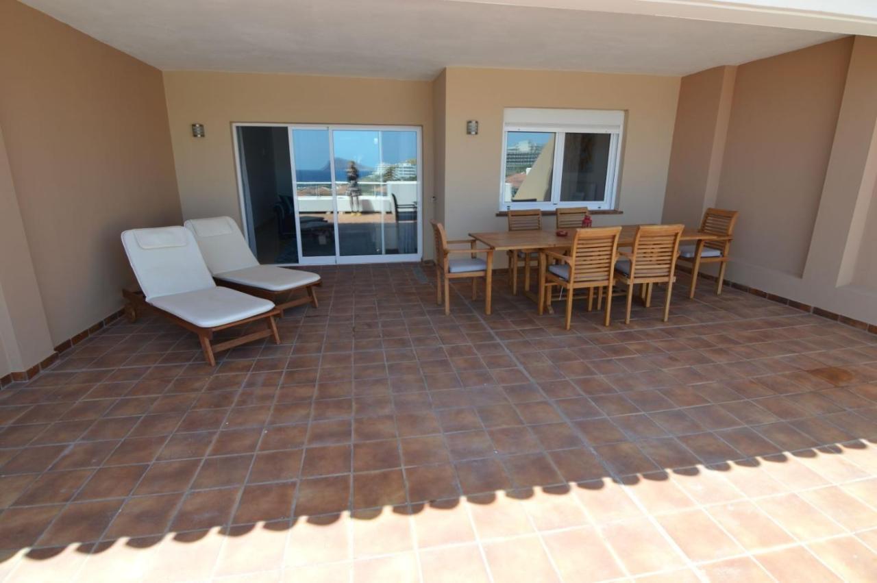 Appartamento Deluxe Apt. 110Qm+Terrasse 60Qm Pool Wifi Golf Yachthafen San Miguel de Abona Esterno foto