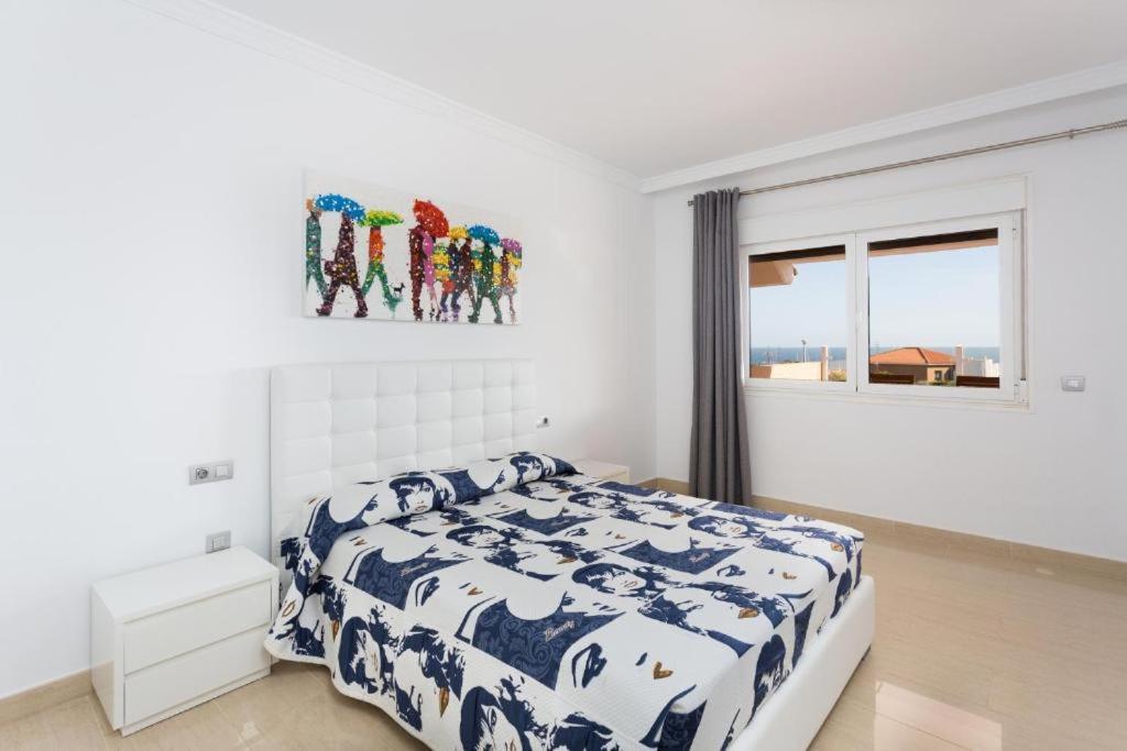 Appartamento Deluxe Apt. 110Qm+Terrasse 60Qm Pool Wifi Golf Yachthafen San Miguel de Abona Esterno foto